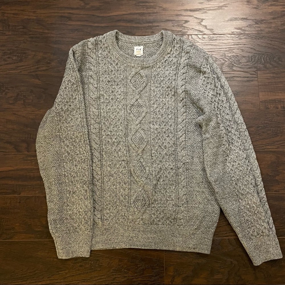 Gap Cable Knit Sweater